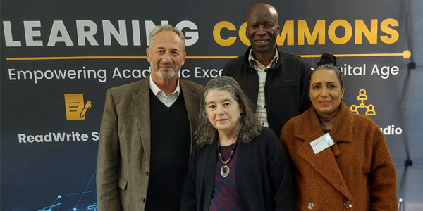 Researchers shine at AFRETEC & WSoE Research Bonanza